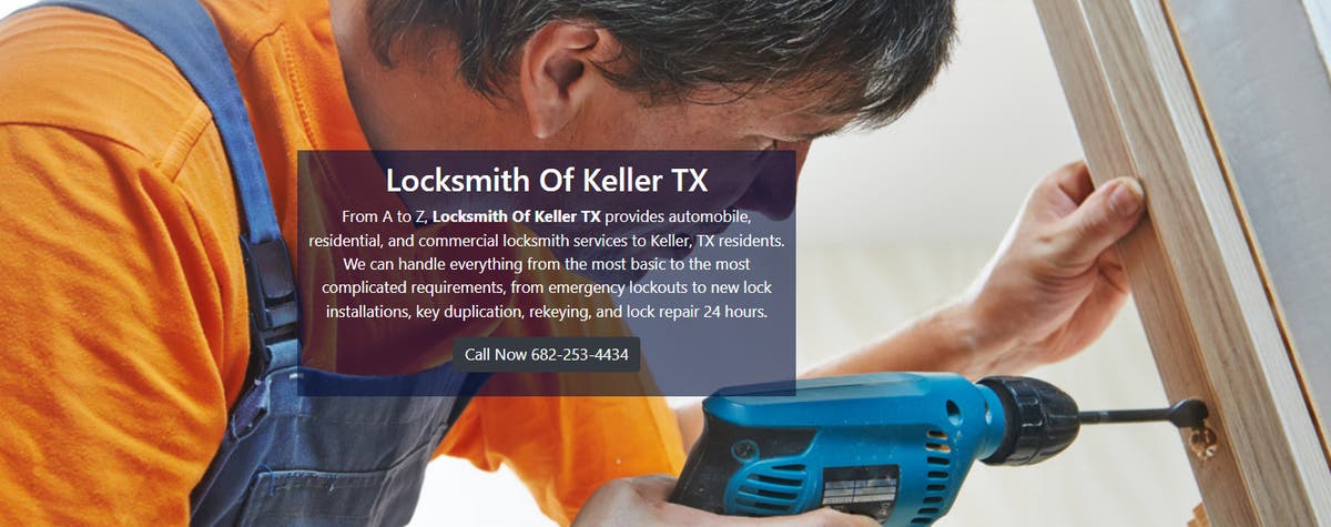 Locksmith of Keller