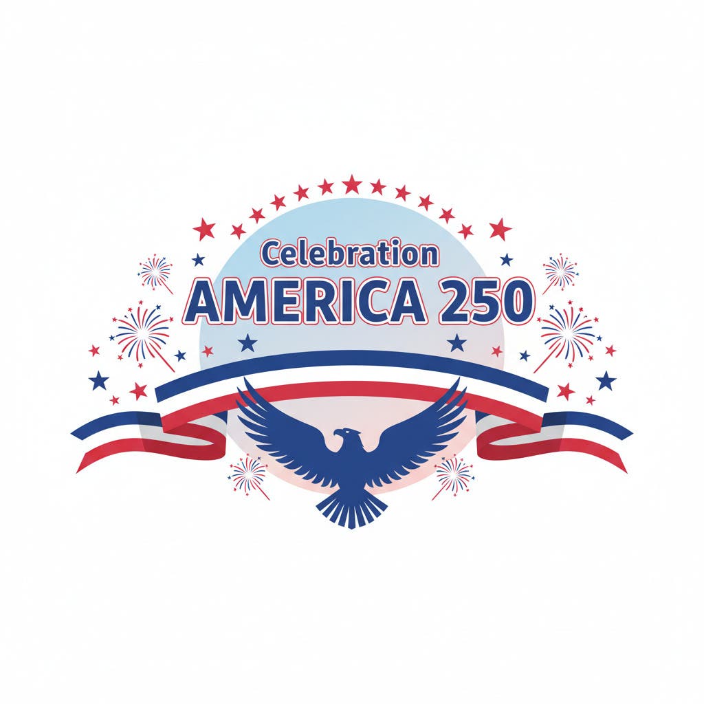 Celebration America250