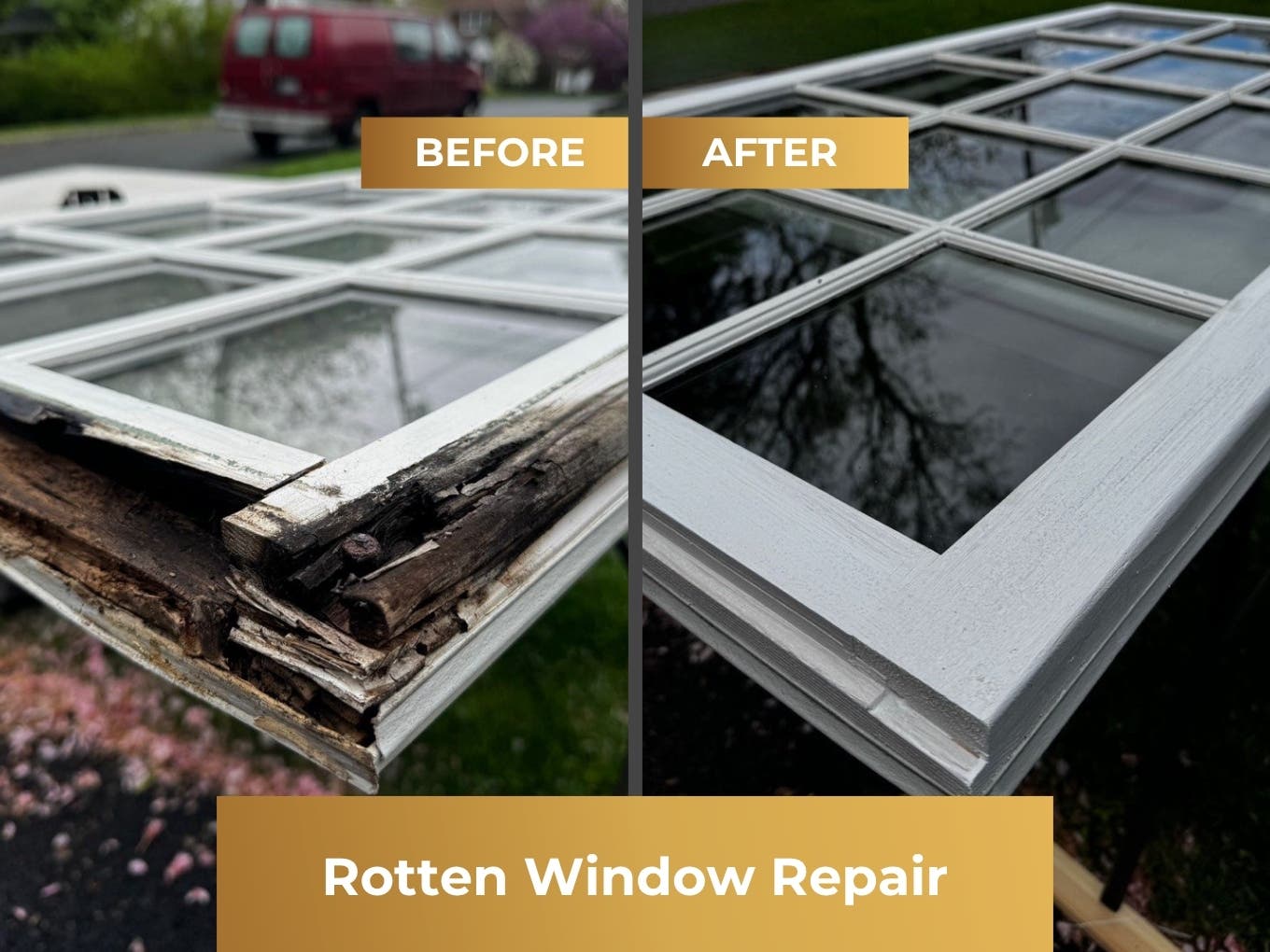 Rotten Window Repair in Manhasset, NY | Licensed Window Contractors