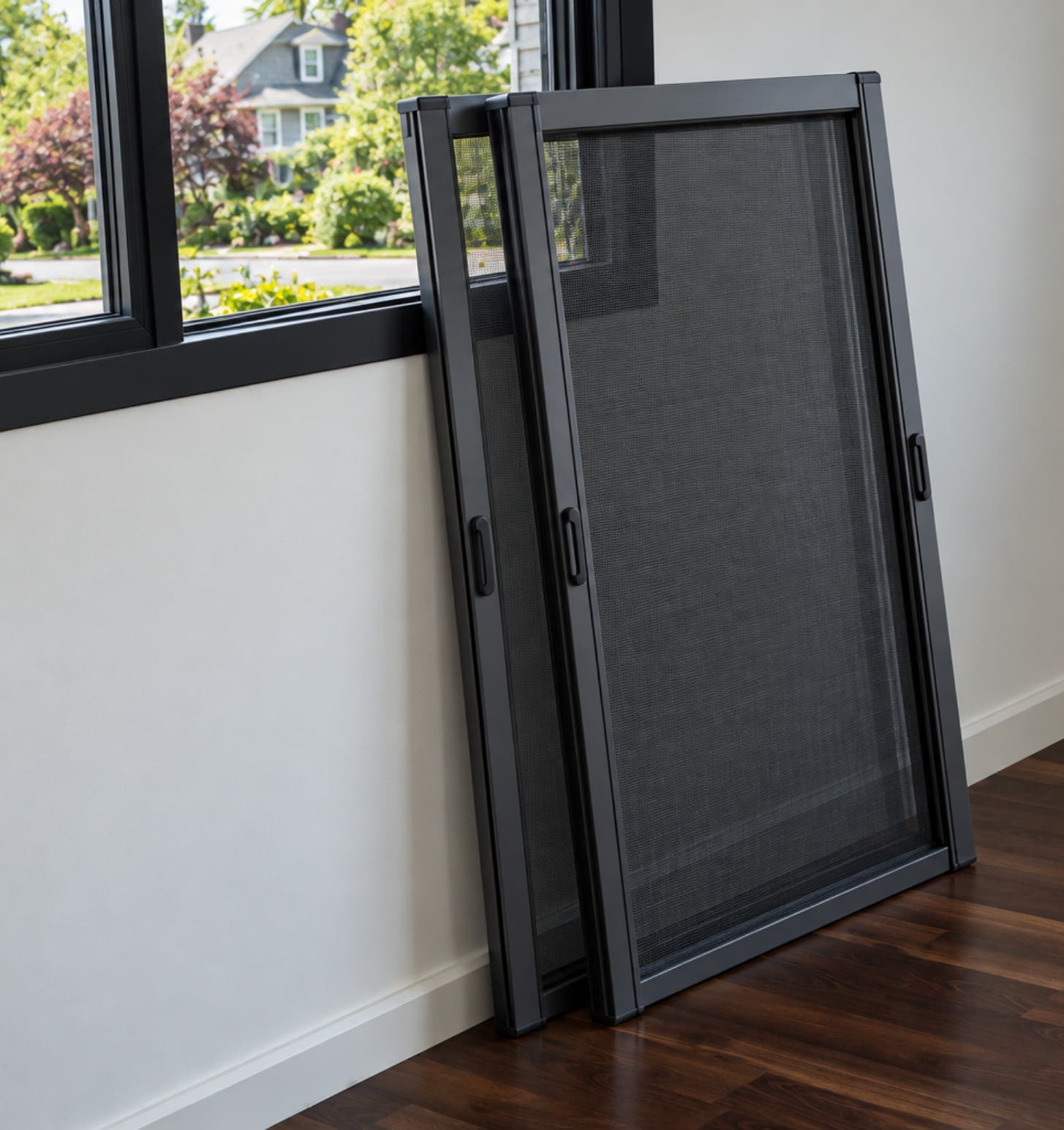 Phantom Retractable Screens for Windows and Doors in Manhasset, NY | Fresh Air Without the Bugs!