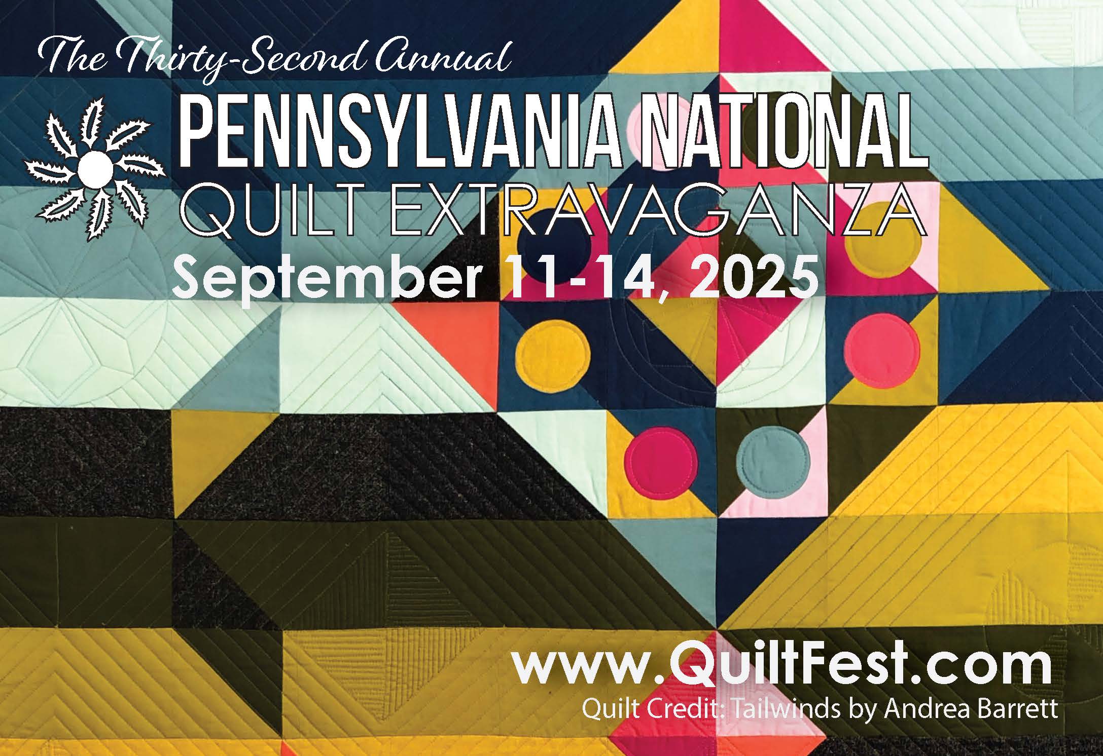 Pennsylvania National Quilt Extravaganza 
