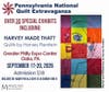 Pennsylvania National Quilt Extravaganza
