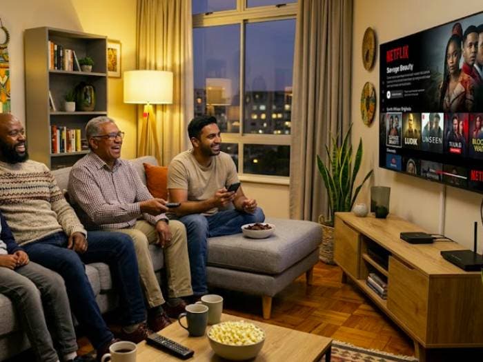 Why More People in South Africa Are Switching to Internet-Based TV