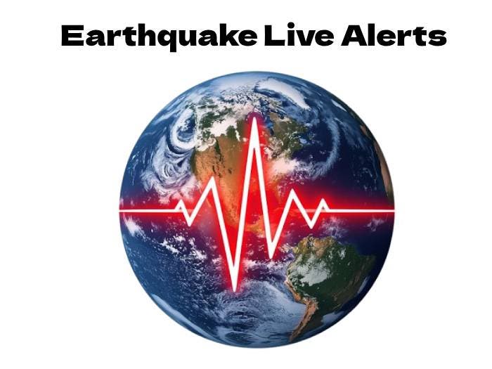 This Earthquake Alert App Could Save Your Life in Seconds