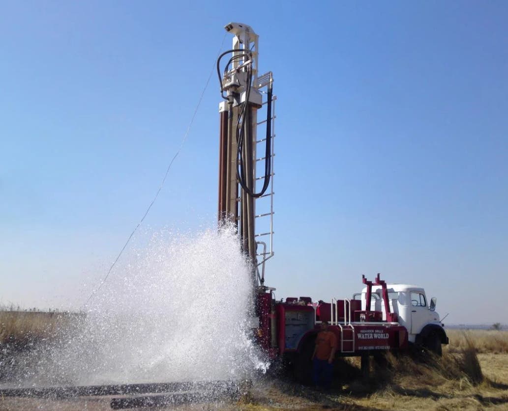 JS Well Drilling Waycross