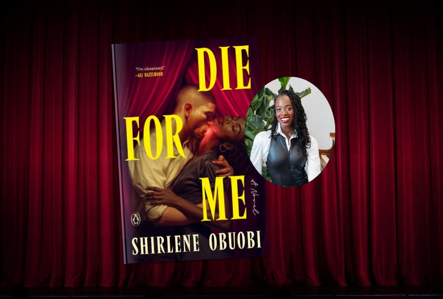 Die For Me Release Bash with Shirlene Oboubi