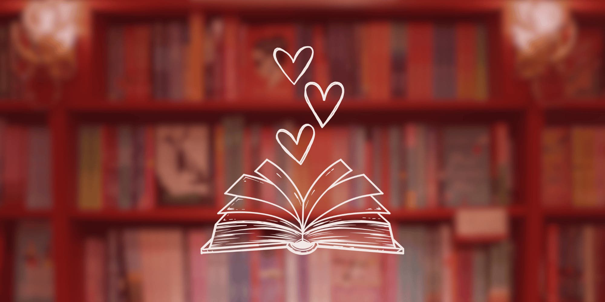 Bookstore Romance Day Bash at Lovestruck Books & Cafe