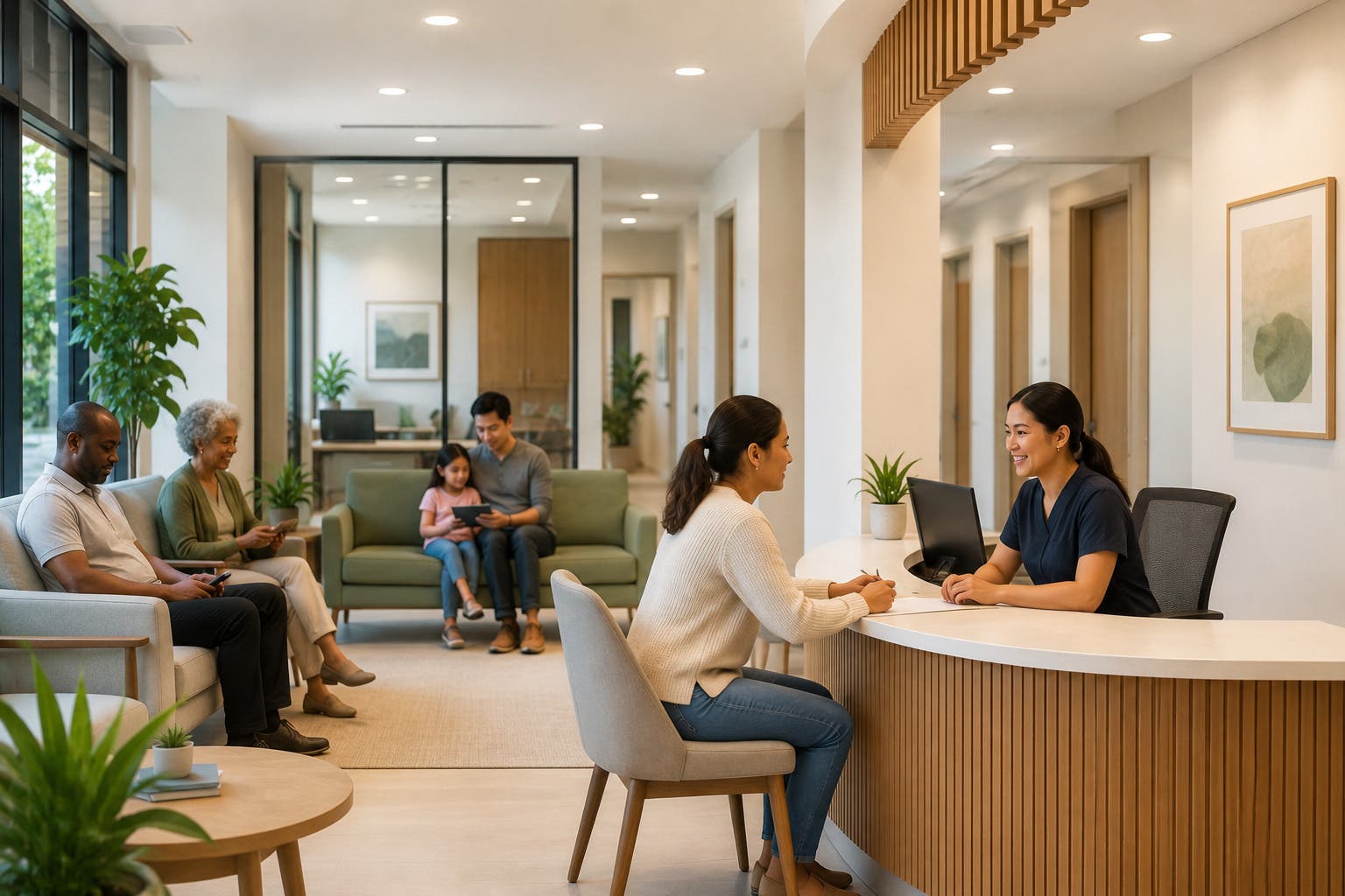 Finding the Right Balance Between an Affordable Primary Care Clinic and Quality Patient Care