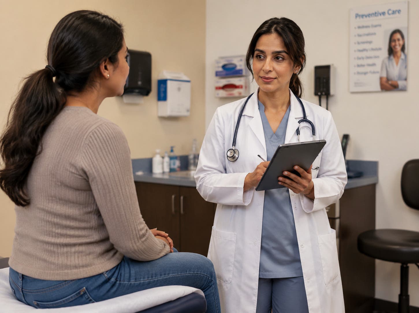 Understanding the Growing Importance of Accessible Urgent Care for Women's Preventive Healthcare in