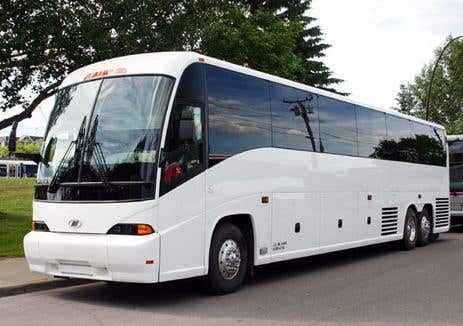 Charter Buses Fort Myers