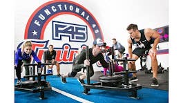 F45 Training South Shore Austin