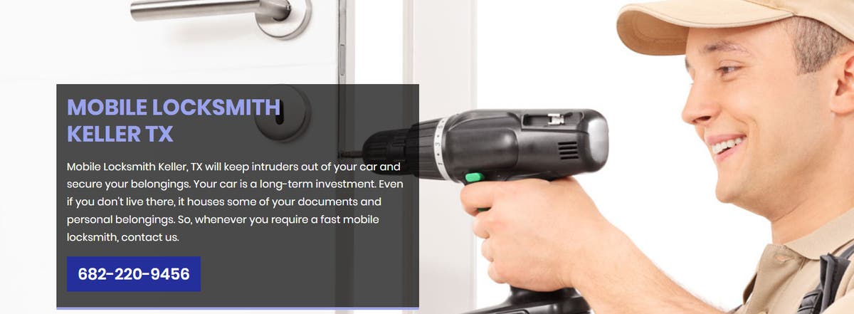 Mobile Locksmith Keller