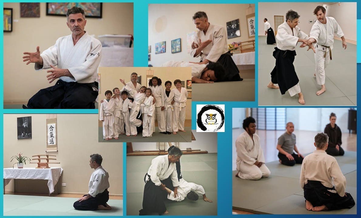 6-week Aikido Beginner Program