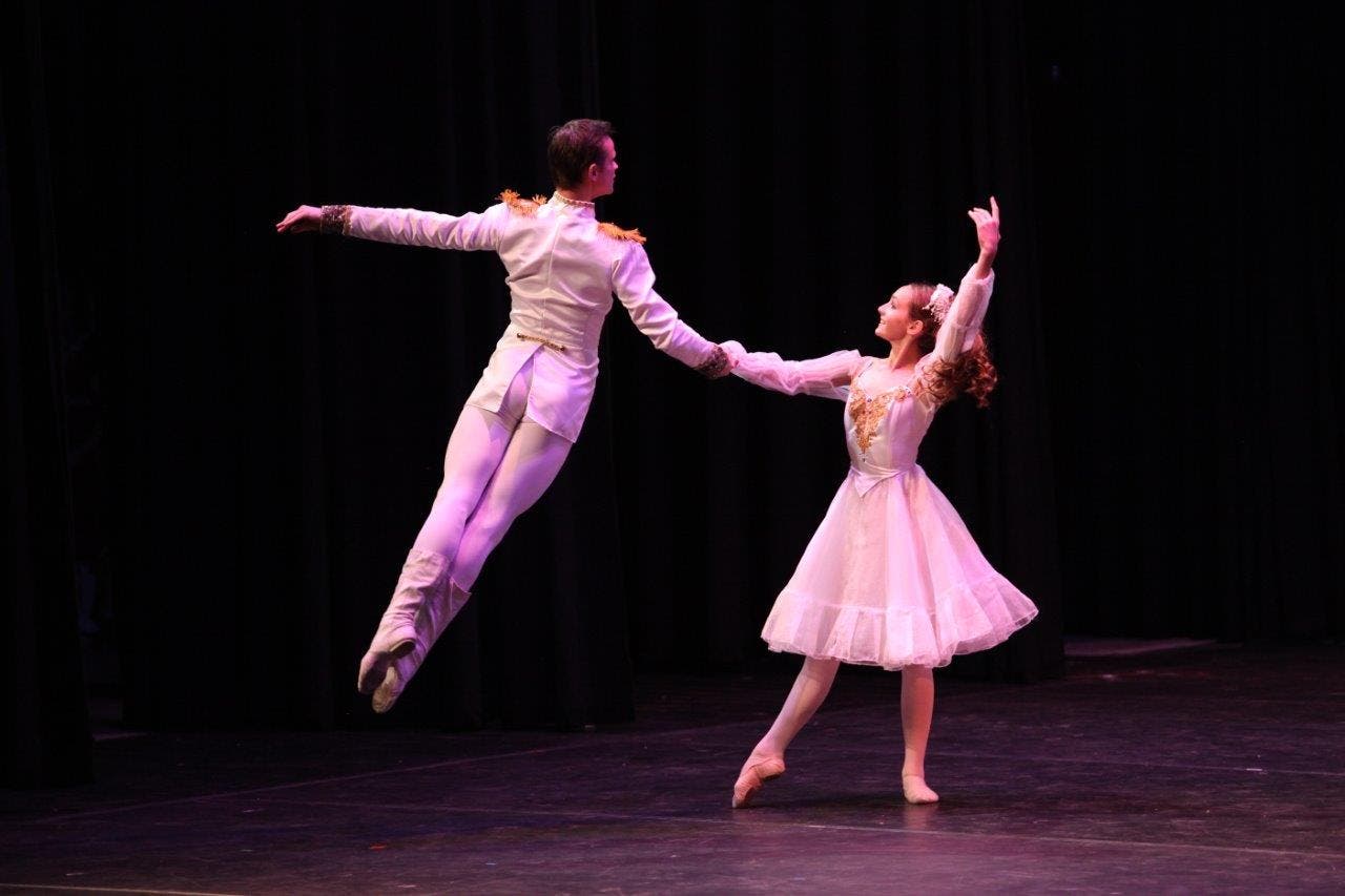 Dance Alive National Ballet "The Nutcracker"