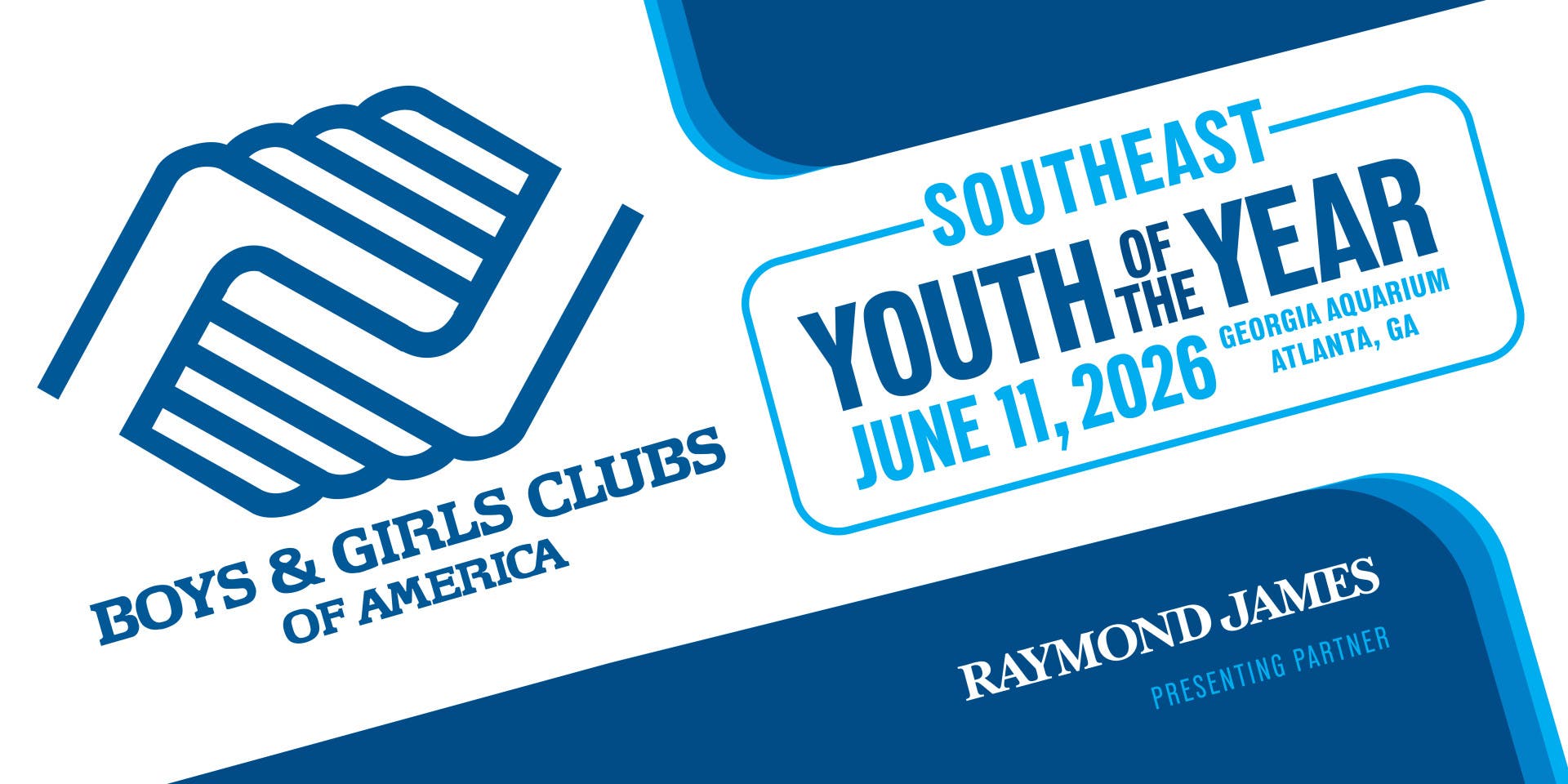 Boys & Girls Clubs of America Southeast Youth of the Year Celebration