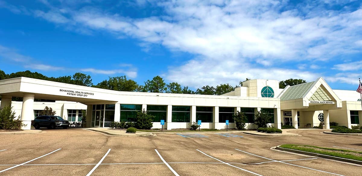 Oceans Behavioral Hospital Jackson