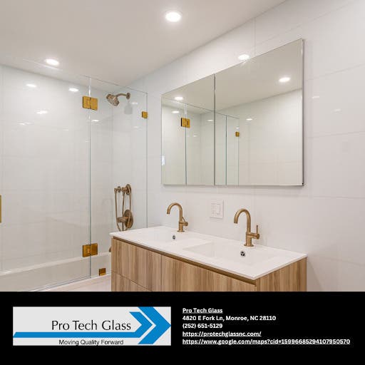 Custom Mirrors: The Light-and-Space Upgrade Greater Charlotte Homes Keep Asking For