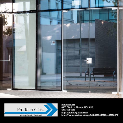 Why  Union County Businesses Rethink Storefront Doors and Windows Before the Holidays