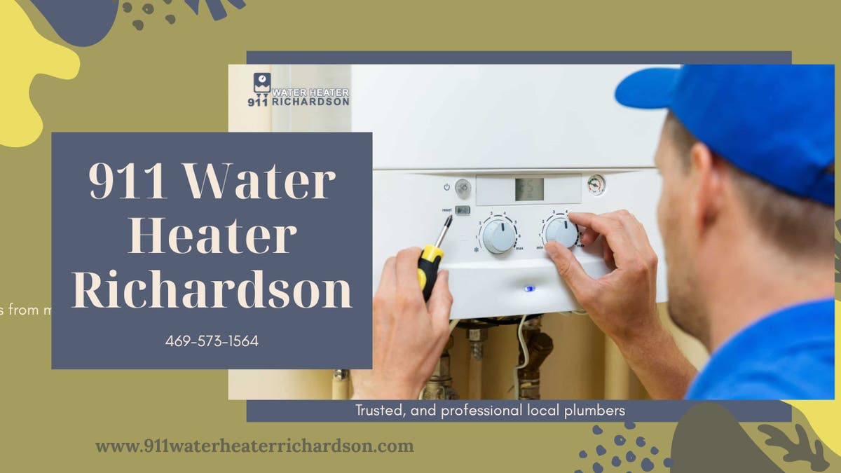 911 Water Heater Richardson