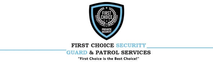 First Choice Security Guard & Patrol Services