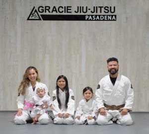 Gracie Jiu Jitsu Pasadena