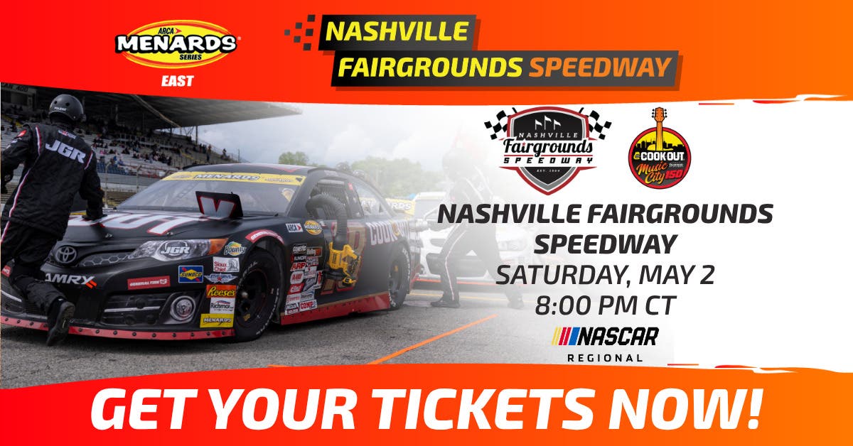 Cook Out Music City 150 - ARCA Menards East