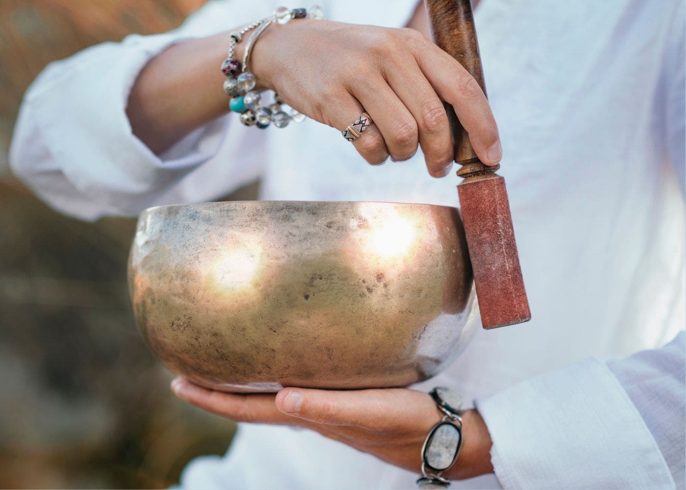 Summer Solstice Sunset Sound Bath