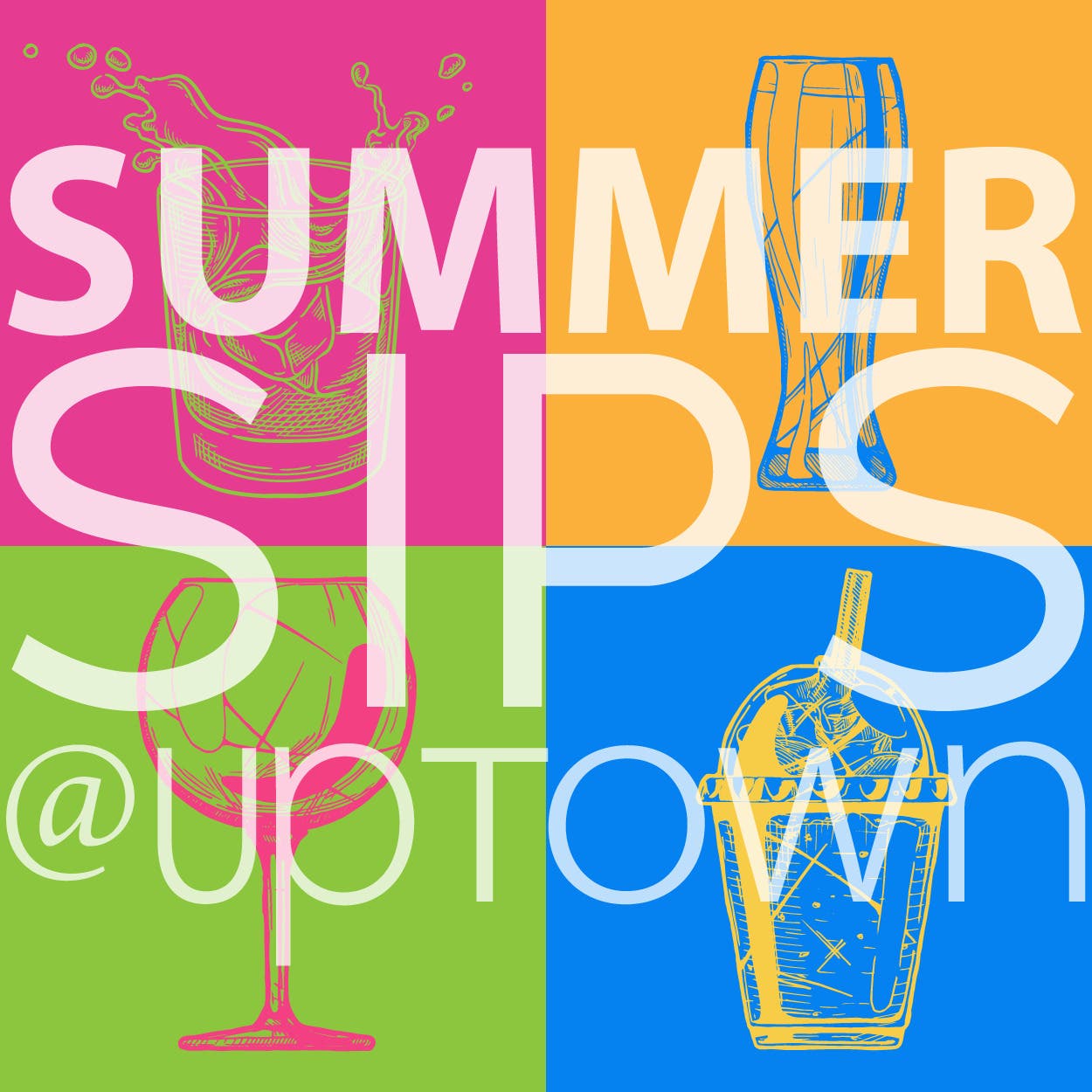 Summer Sips