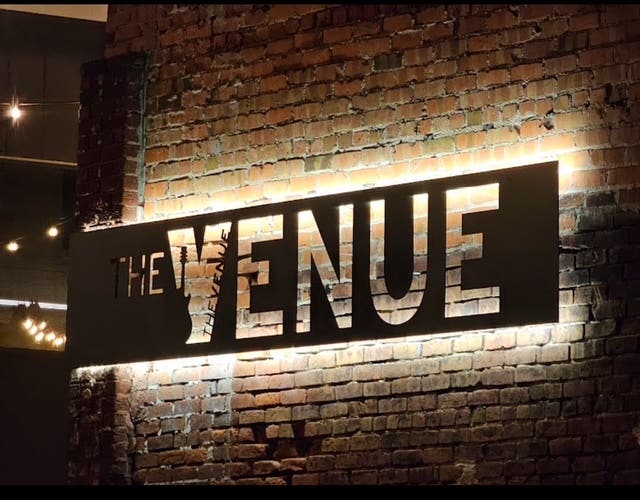 The Venue