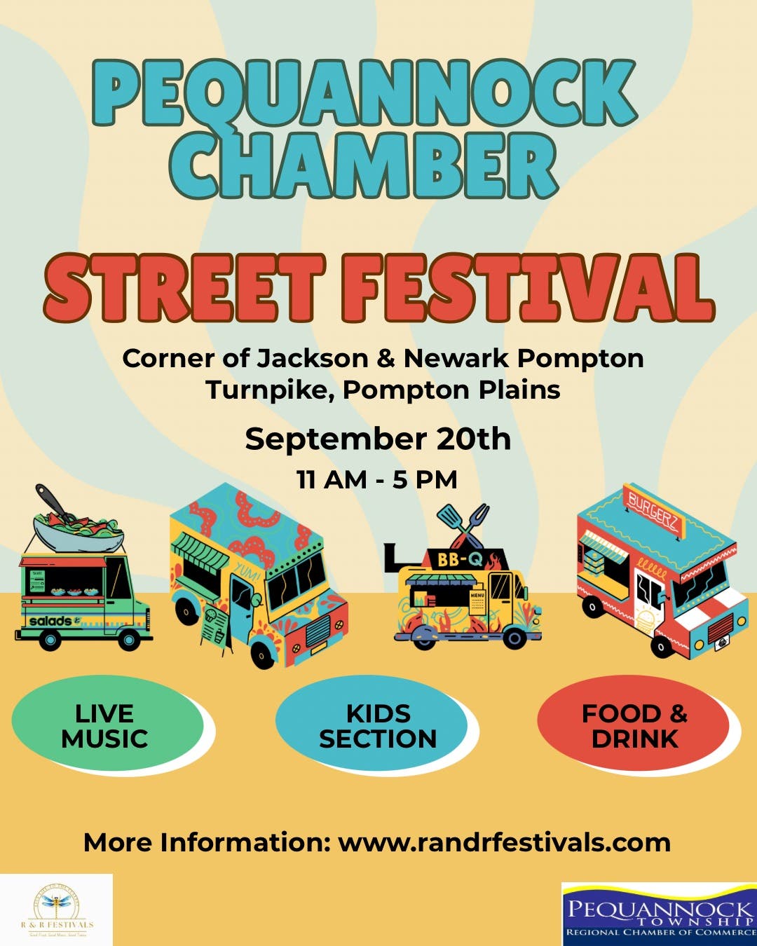 Pequannock Chamber Street Festival