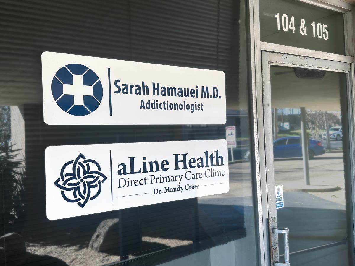 aLine Health Direct Primary Care