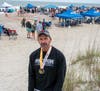 More than 300 wrestlers competed at the annual national tournament.