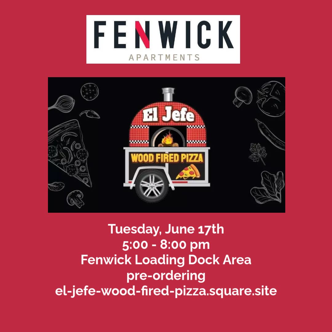 El Jefe Wood Fired Pizza