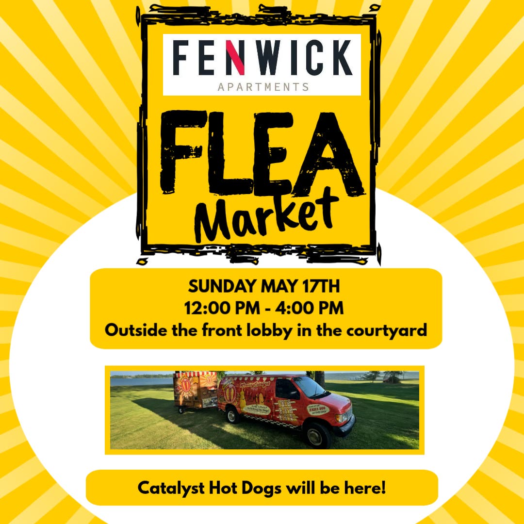 Fenwick Flea Market