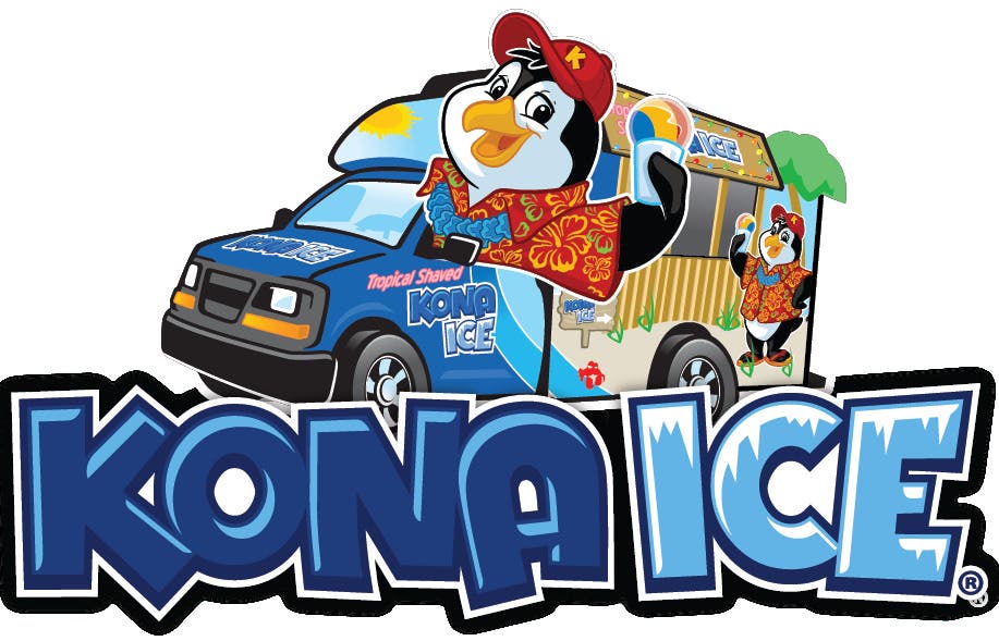 KONA ICE is here!