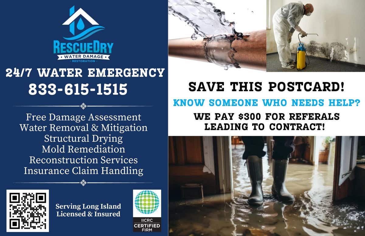 RescueDry Restoration