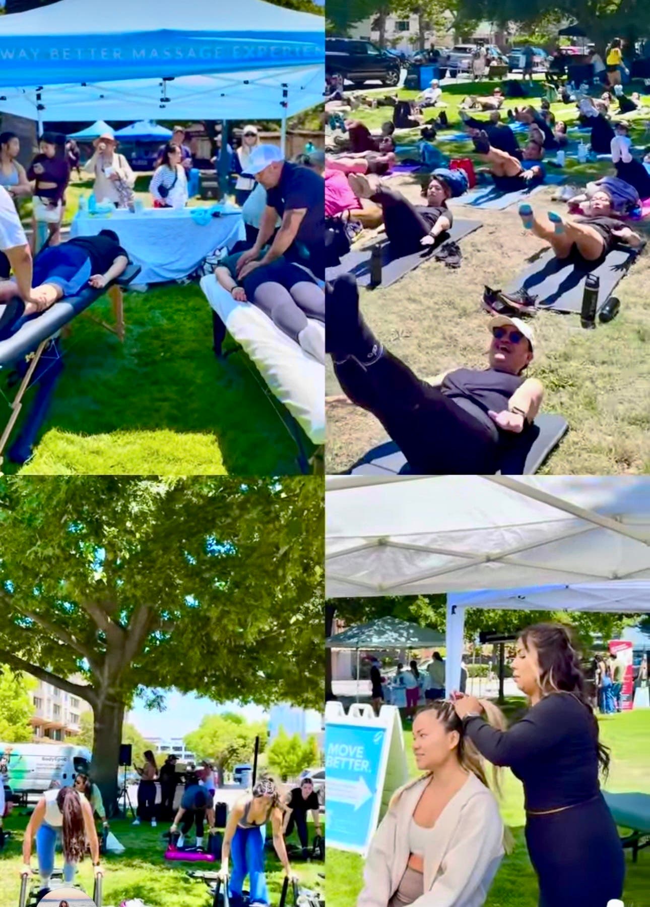 Bay Area Fit Fest