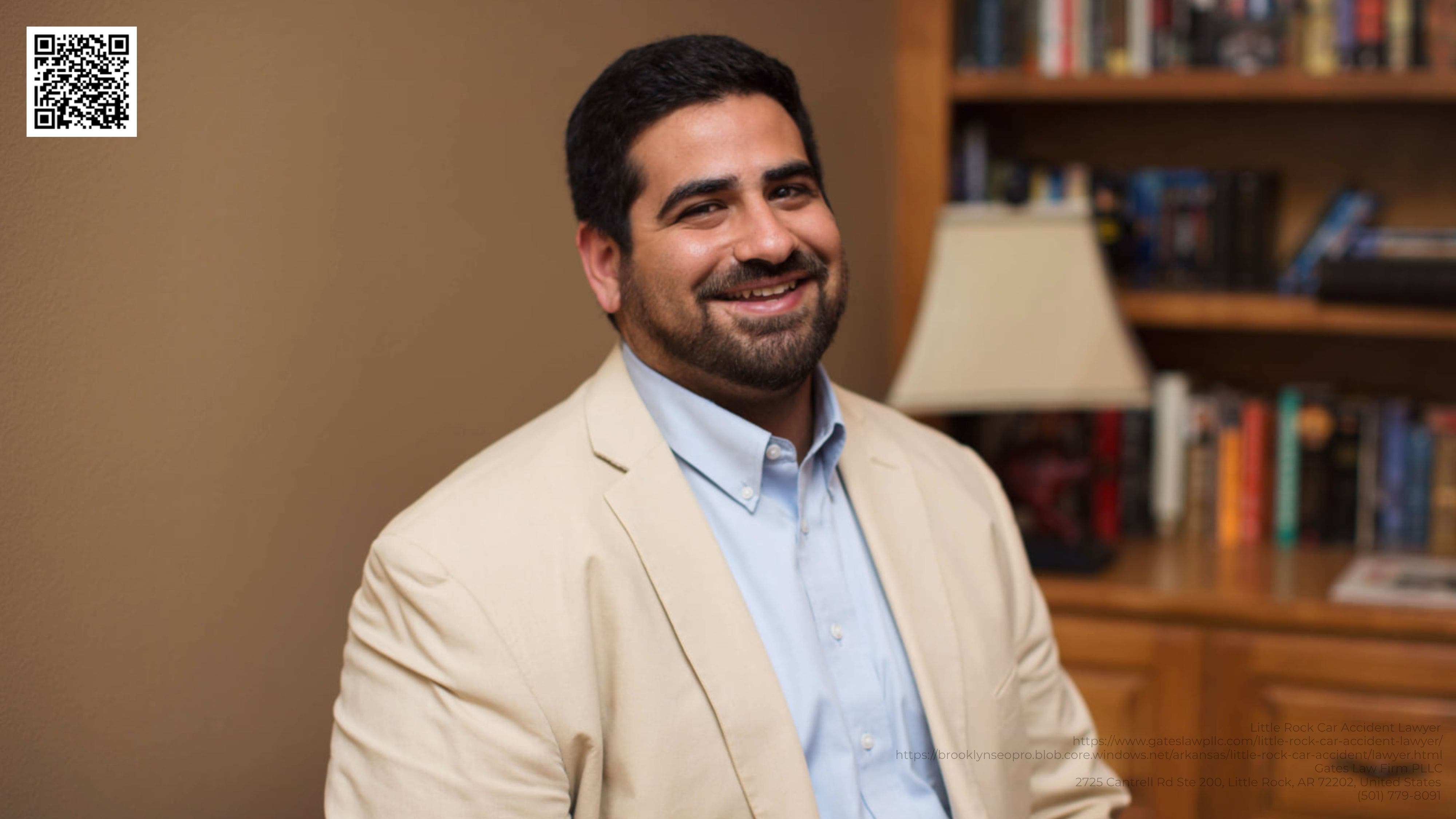 Little Rock Car Accident Lawyer Near Me Publishes Article on I-30/I-630 Crash Claims