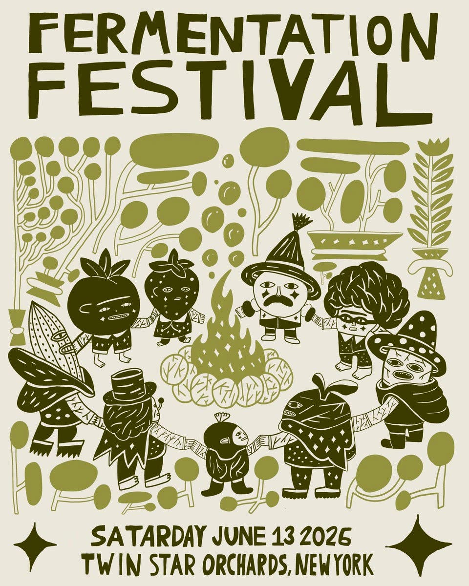 Fermentation Festival 2026