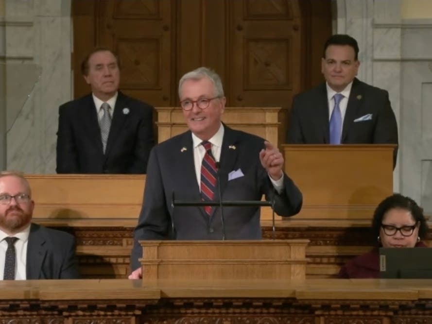Governor Phil Murphy delivered his final State of the State Address on Tuesday afternoon.