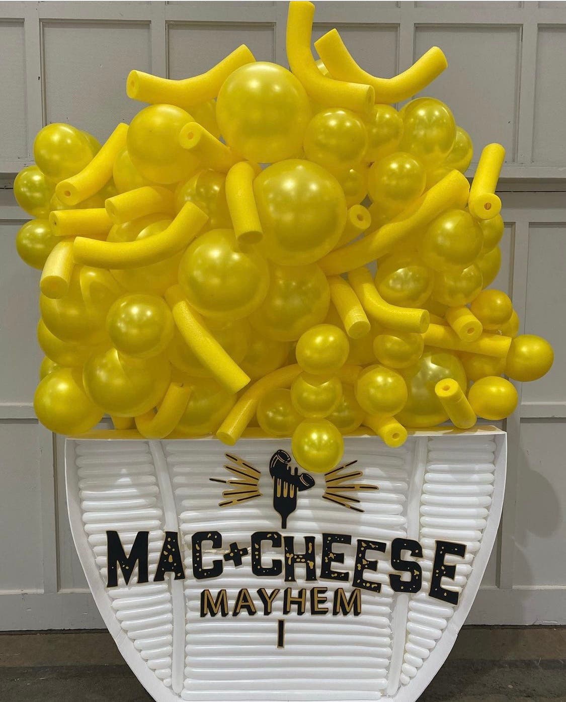 (Mac And Mayhem Fest/JMK Events)