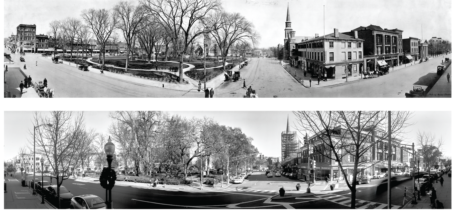 Parker's image above, Roshto and Fiedler's image below.