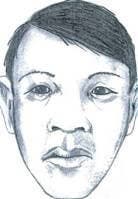 A composite sketch of a person of interest in the Sang murders. (MCPO)