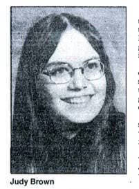 Judy Brown was last seen at work the day before she was found dead. (MCPO)