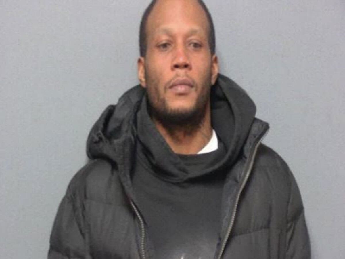 Naason Wimbush, 38, of Paterson, was arrested in connection with a shooting in his hometown from more than three months ago.