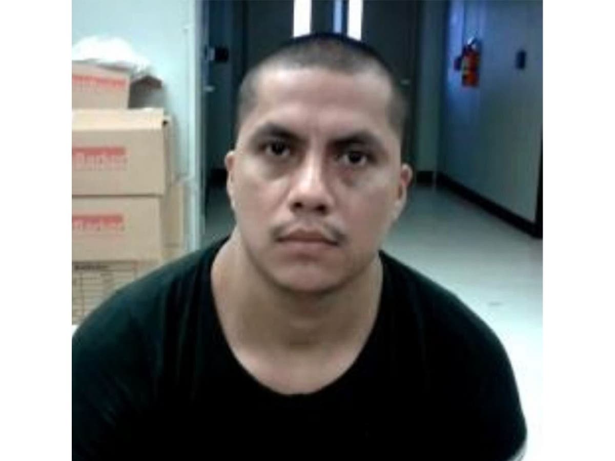 Wilson Morocho-Necta was deported to Mexico in 2019 and "illegally re-entered the U.S. at an unknown place and time," federal officials say.