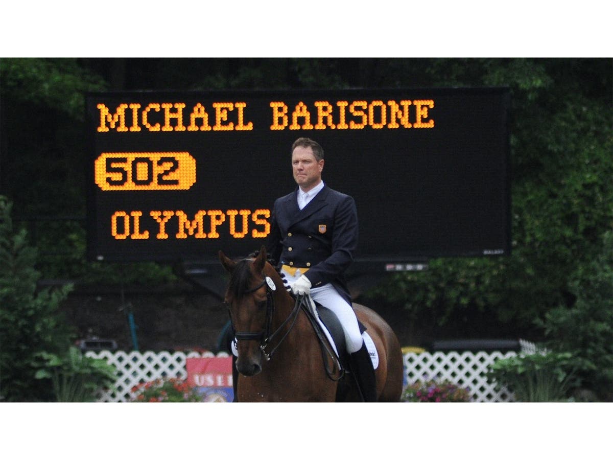 Michael Barisone in "Untold: The Shooting at Hawthorne Hill."