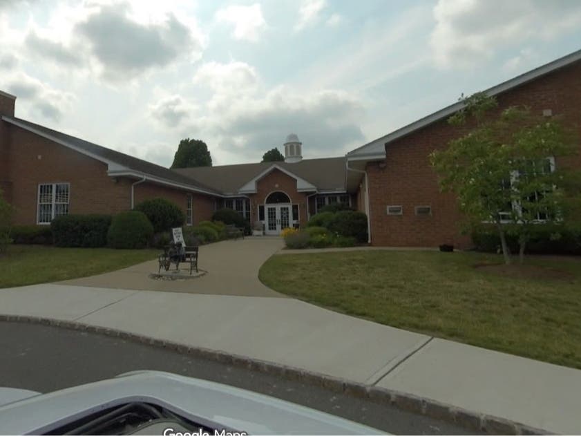 If you spot the missing table, the library can be reached at 908-876-3596, or visited at 37 East Springtown Road in Long Valley.