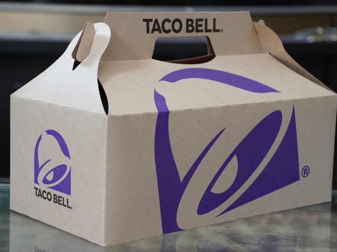  Taco Bell Burrito Breaks NJ Woman’s Teeth, Lawsuit Says