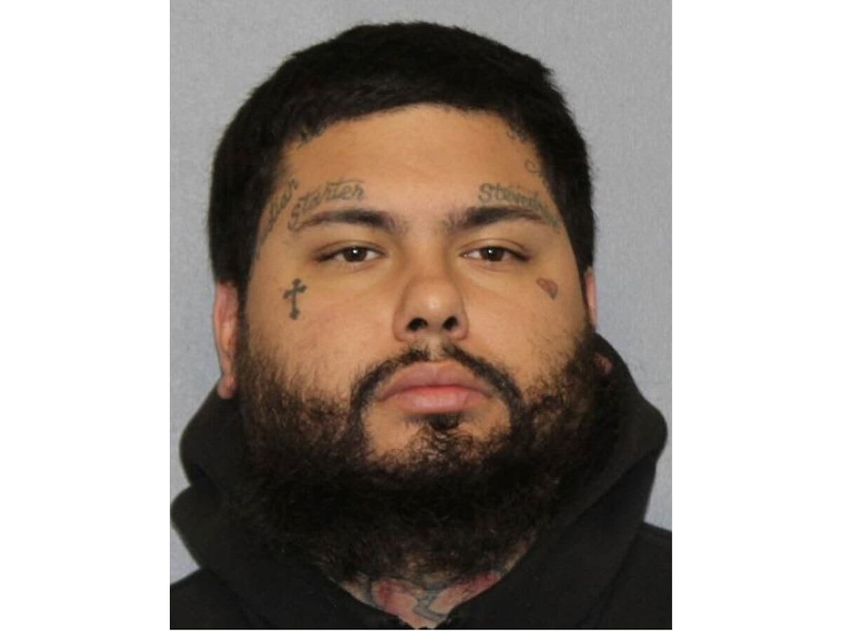 Kristian Gonzalez, 28, of Paterson, faces charges of attempted murder, aggravated assault, unlawful possession of a weapon, and possession of a weapon for an unlawful purpose.